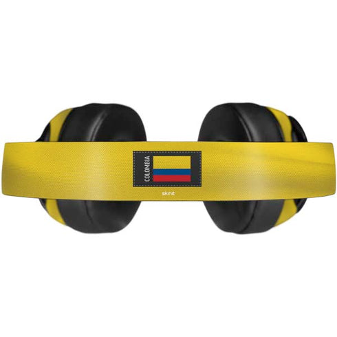 Colombia Soccer Flag Beats Solo Pro Skin